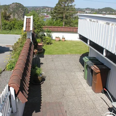 Stayplus Holiday With Patio * Kristiansand