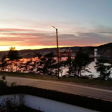 Stayplus Holiday With Patio * Kristiansand