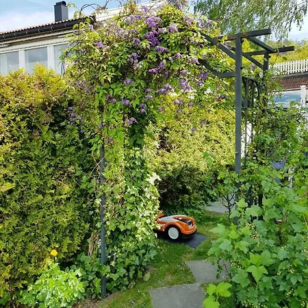 Stayplus Holiday With Patio * Kristiansand
