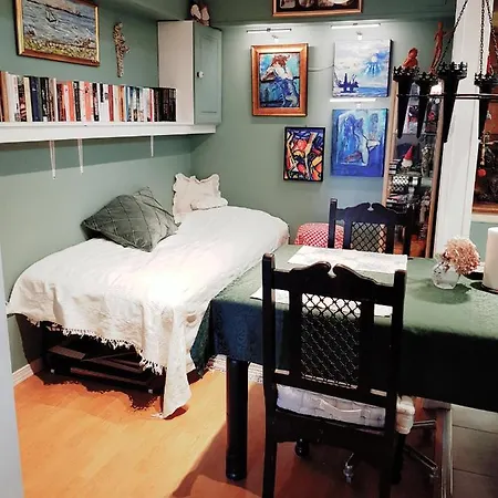 Apartment Stayplus Holiday With Patio Kristiansand