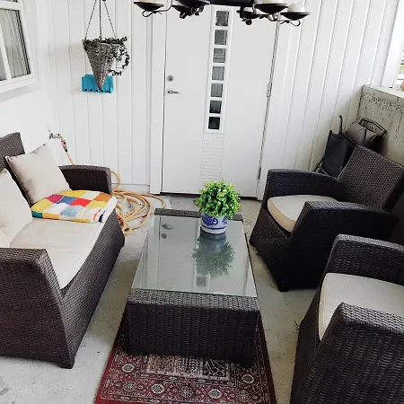 Stayplus Holiday With Patio Kristiansand