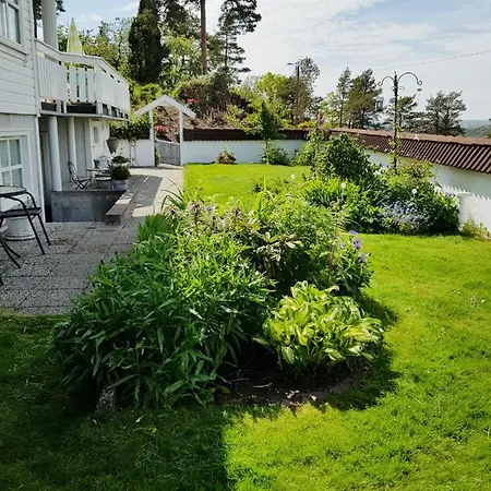 Stayplus Holiday With Patio Apartament Kristiansand